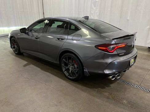 Used 2023 Acura TLX Type S AWD/4WD image 5