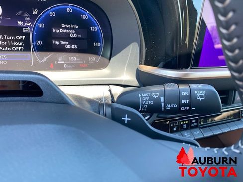 New 2026 Toyota Crown Signia AWD/4WD image 38