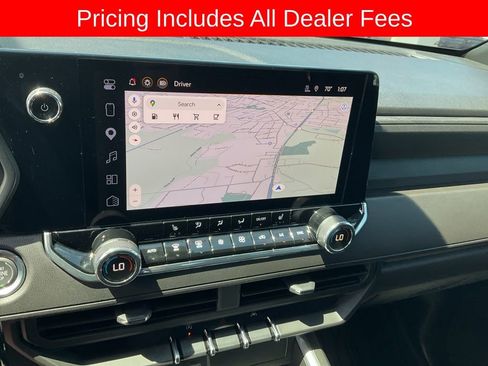 Used 2026 Chevrolet Colorado Trail Boss AWD/4WD image 11
