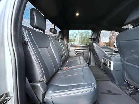 Used 2022 Ford F350 Lariat w/ Lariat Ultimate Package image 18