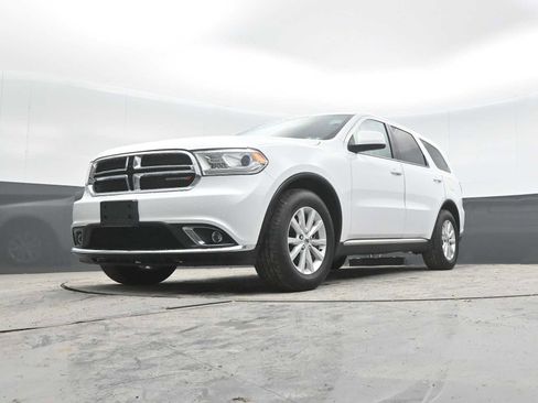 Used 2020 Dodge Durango SXT w/ 3rd Row Seating Group RWD image 40