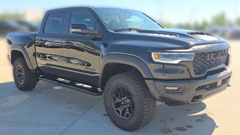 New 2026 RAM 1500 RHO AWD/4WD image 8