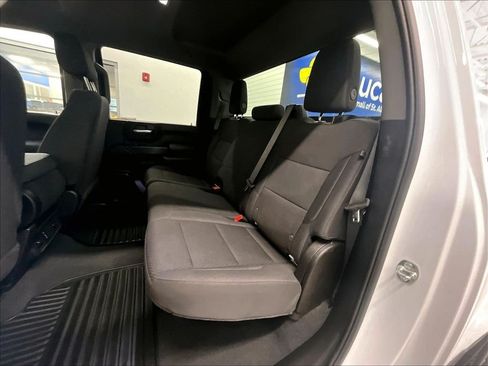 Used 2025 GMC Sierra 3500 Pro AWD/4WD image 15