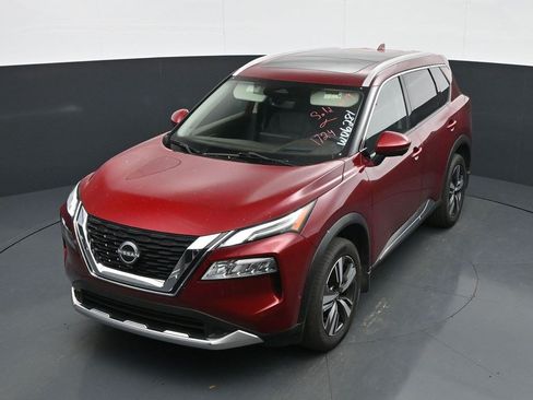 Used 2023 Nissan Rogue Platinum w/ Platinum Premium Package AWD/4WD image 17