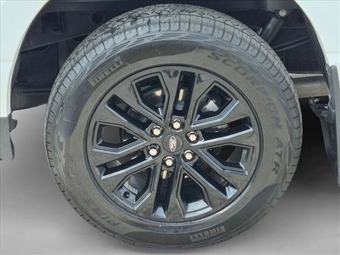 Used 2025 Ford F150 XLT w/ Equipment Group 302A MID AWD/4WD image 22