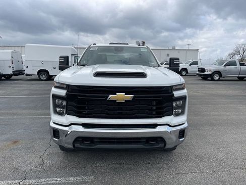 New 2025 Chevrolet Silverado 3500 W/T w/ WT Convenience Package AWD/4WD image 3