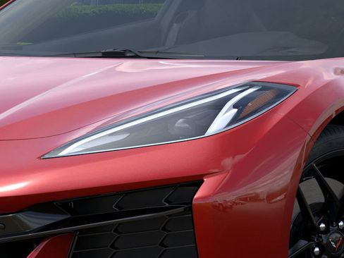 New 2025 Chevrolet Corvette Z06 w/ Stealth Interior Trim Package image 10