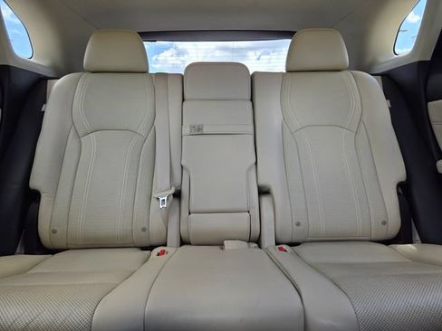 Used 2017 Lexus RX 350 FWD w/ Premium Package image 12