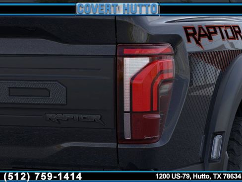 New 2025 Ford F150 Raptor image 21