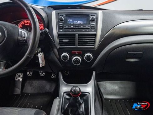 Used 2014 Subaru Impreza WRX Hatchback image 12