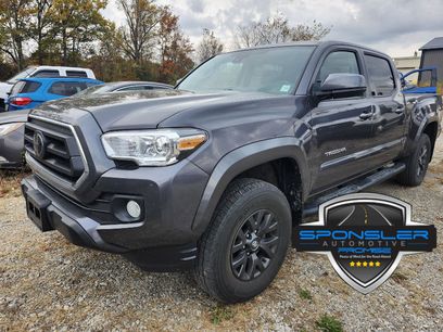 Used 2022 Toyota Tacoma SR5