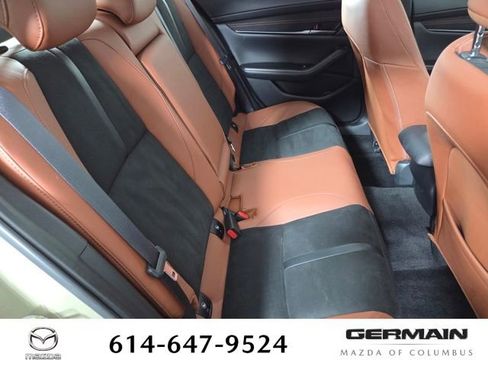 Used 2025 MAZDA MAZDA3 s AWD/4WD image 21