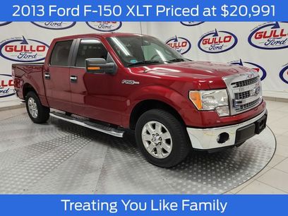 Used 2013 Ford F150 XLT w/ Luxury Equipment Group