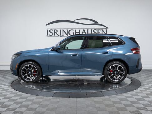 New 2026 BMW X3 xDrive30i w/ Premium Package AWD/4WD image 8