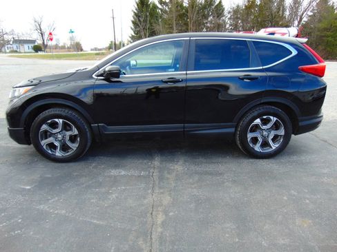 Used 2018 Honda CR-V EX image 5