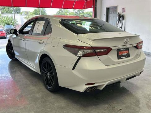 Certified 2024 Toyota Camry XSE FWD image 5