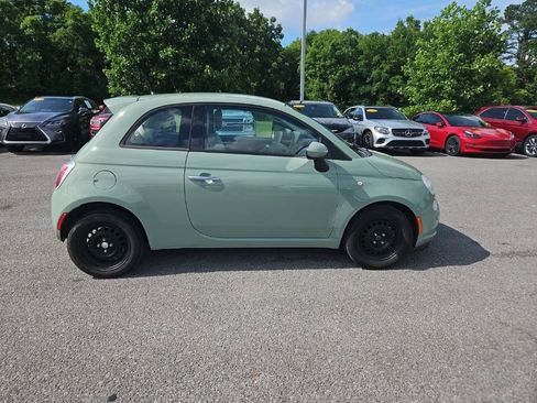 Used 2013 FIAT 500 Pop FWD image 8