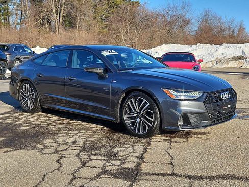 Used 2024 Audi A7 3.0T Premium Plus image 11