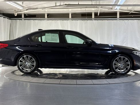 Used 2020 BMW 530i w/ M Sport Package RWD image 7