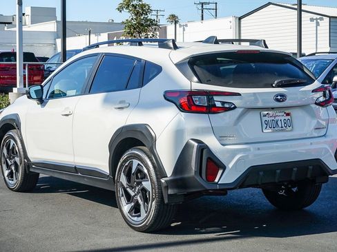 Used 2025 Subaru Crosstrek 2.5i Limited w/ Crosstrek Mirror Package image 7