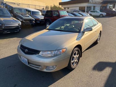 Used 2000 Toyota Solara SE