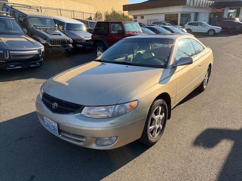 Used 2000 Toyota Solara SE image 1