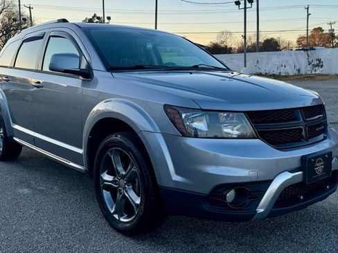Used 2016 Dodge Journey Crossroad image 8