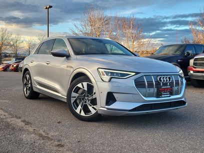 Used 2022 Audi e-tron Premium Plus w/ Premium Plus Package
