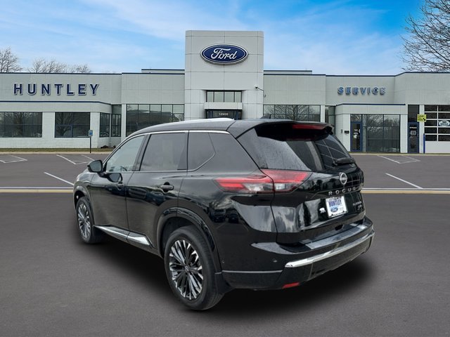 Used 2024 Nissan Rogue Platinum w/ Platinum Premium Package AWD/4WD image 6