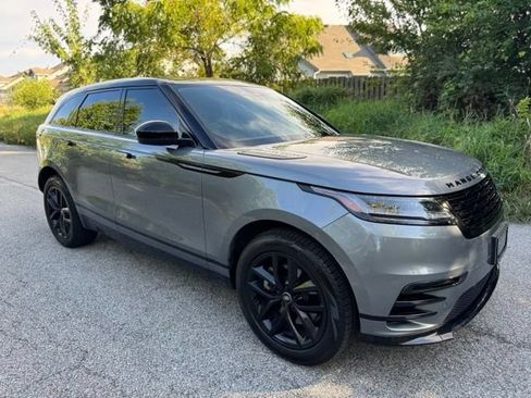 Certified 2024 Land Rover Range Rover Velar Dynamic SE AWD/4WD image 4