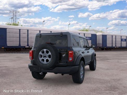 New 2026 Ford Bronco Big Bend AWD/4WD image 8
