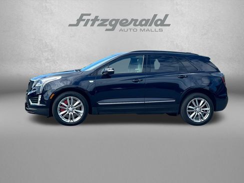 Used 2022 Cadillac XT5 Sportv w/ Technology Package AWD/4WD image 5