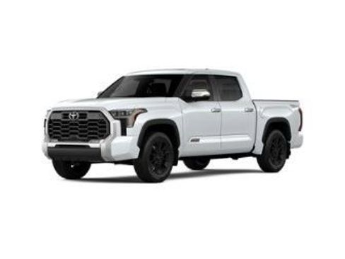 New 2026 Toyota Tundra 1794 Edition AWD/4WD image 12