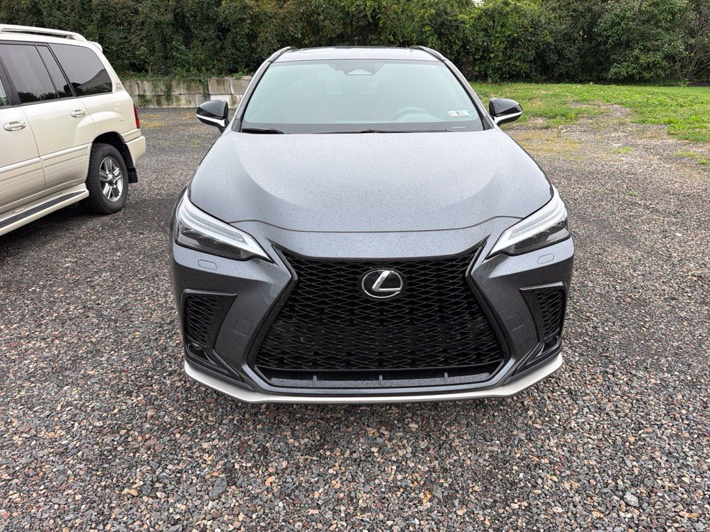 Used 2024 Lexus NX 350 F Sport AWD/4WD image 2