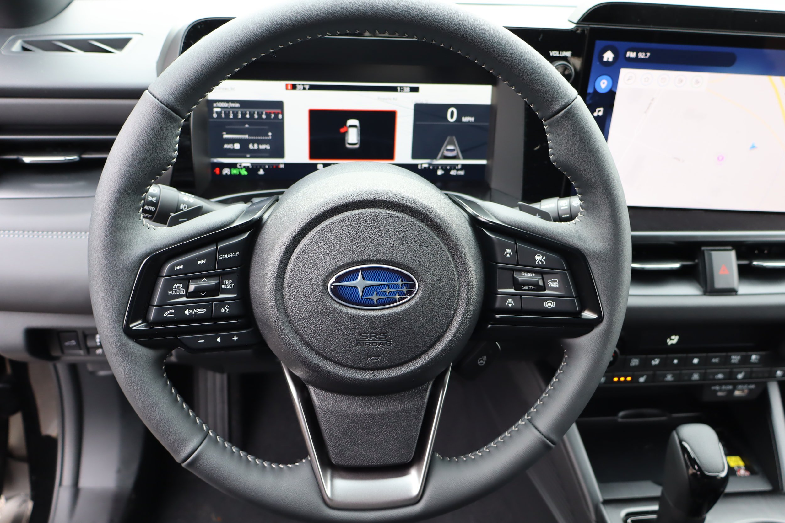 New 2026 Subaru Outback Touring XT AWD/4WD image 12