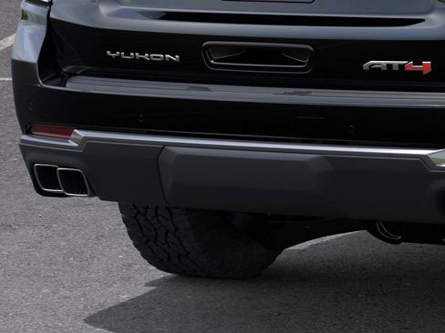 New 2026 GMC Yukon AT4 w/ AT4 Premium Plus Package AWD/4WD image 14
