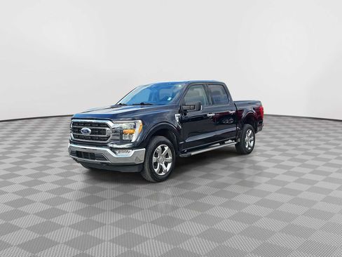Used 2022 Ford F150 XLT w/ Equipment Group 302A High image 4