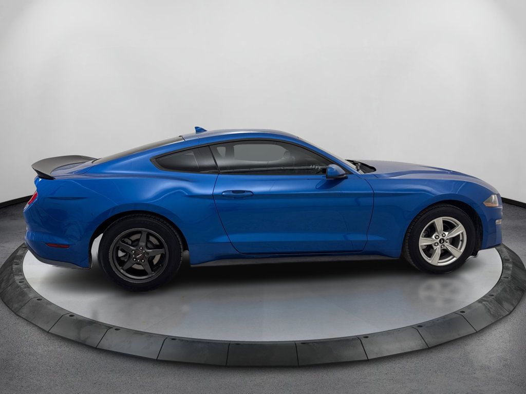 Used 2021 Ford Mustang Coupe RWD image 4