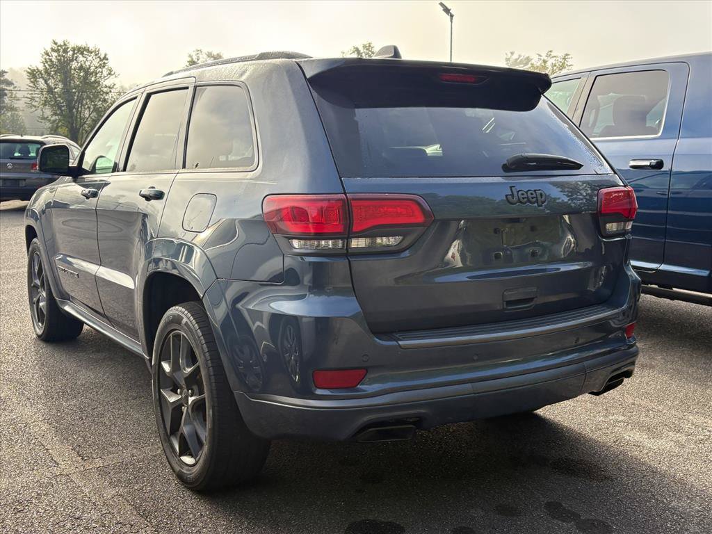 Used 2019 Jeep Grand Cherokee Limited X AWD/4WD image 8