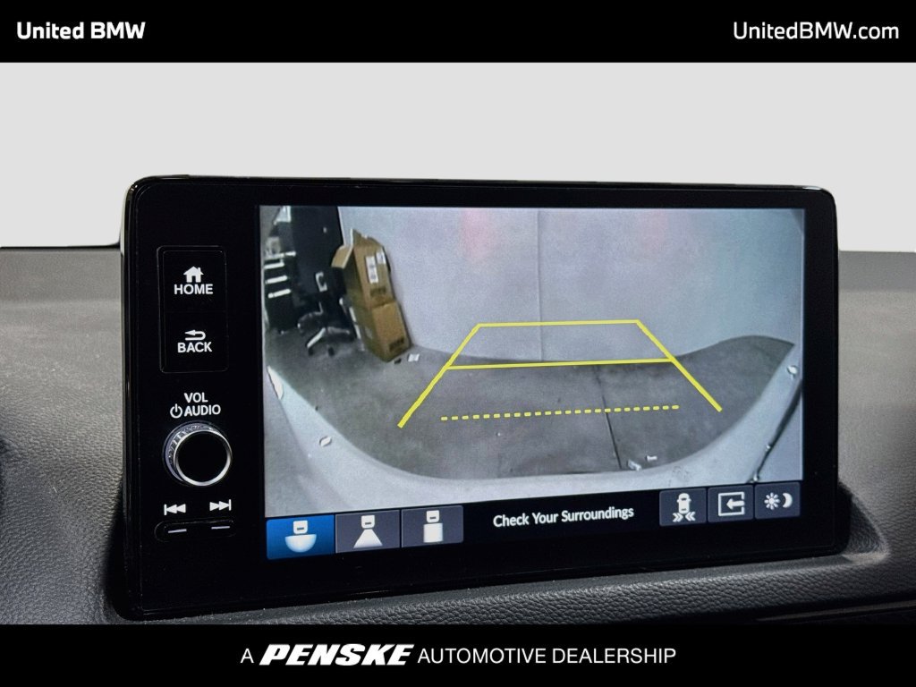 Used 2025 Honda Civic Sport Touring image 16