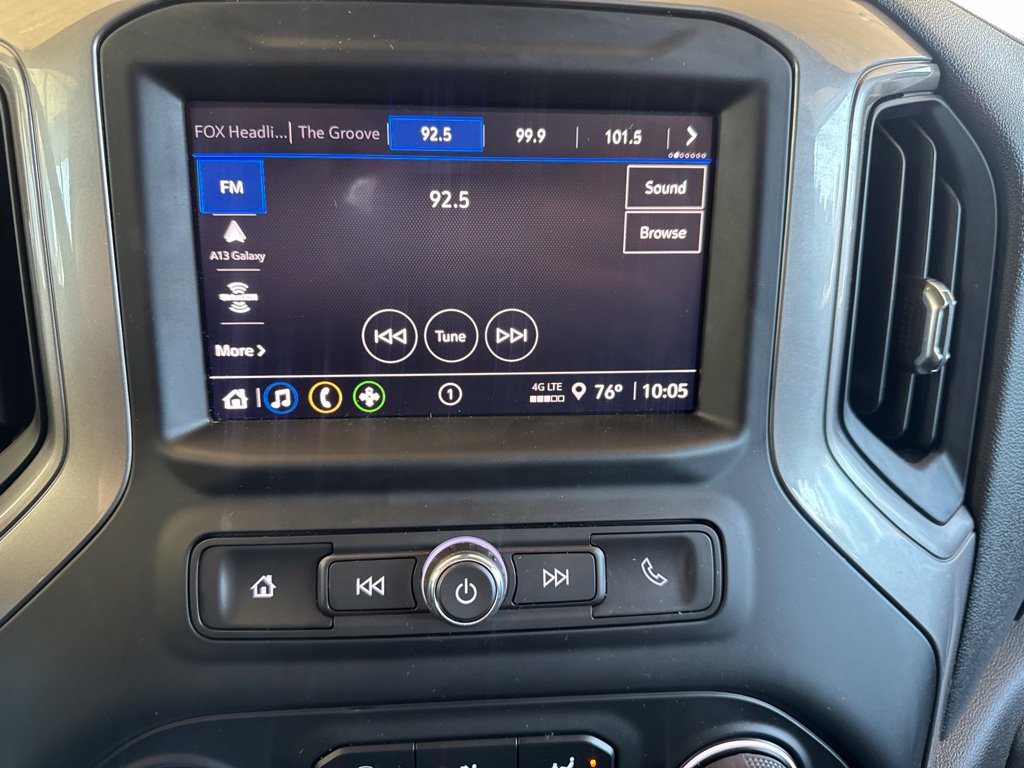 Used 2023 Chevrolet Silverado 1500 Custom RWD image 18