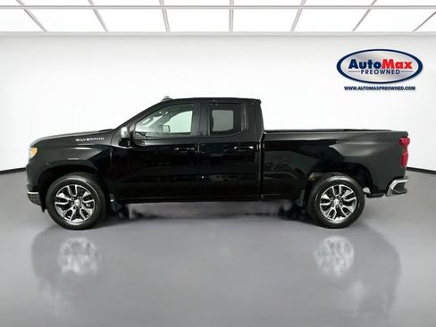 Used 2023 Chevrolet Silverado 1500 LT AWD/4WD image 8