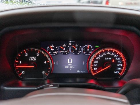 Used 2016 GMC Sierra 2500 Denali w/ Duramax Plus Package image 22