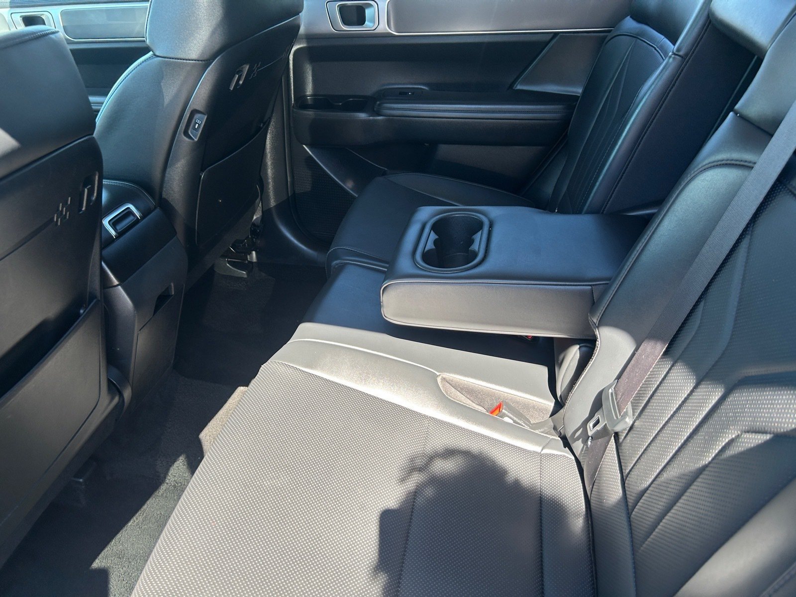 Used 2026 Hyundai Santa Fe SEL AWD/4WD image 17