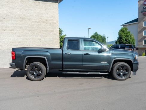 Used 2018 GMC Sierra 1500 SLE w/ SLE Value Package AWD/4WD image 8