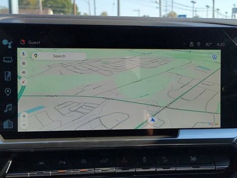 New 2026 Chevrolet Silverado 1500 LTZ image 40