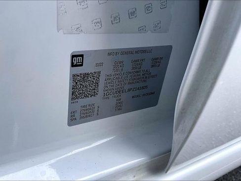 Used 2023 Chevrolet Silverado 1500 RST w/ All Star Edition Plus image 12