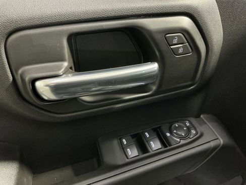 New 2026 Chevrolet Silverado 1500 Custom AWD/4WD image 23
