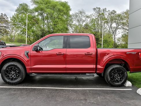 Certified 2022 Ford F150 XLT w/ Equipment Group 302A High AWD/4WD image 7