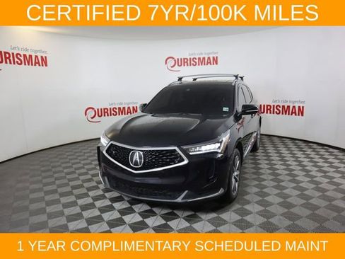 Used 2024 Acura RDX SH-AWD w/ Technology Package image 1